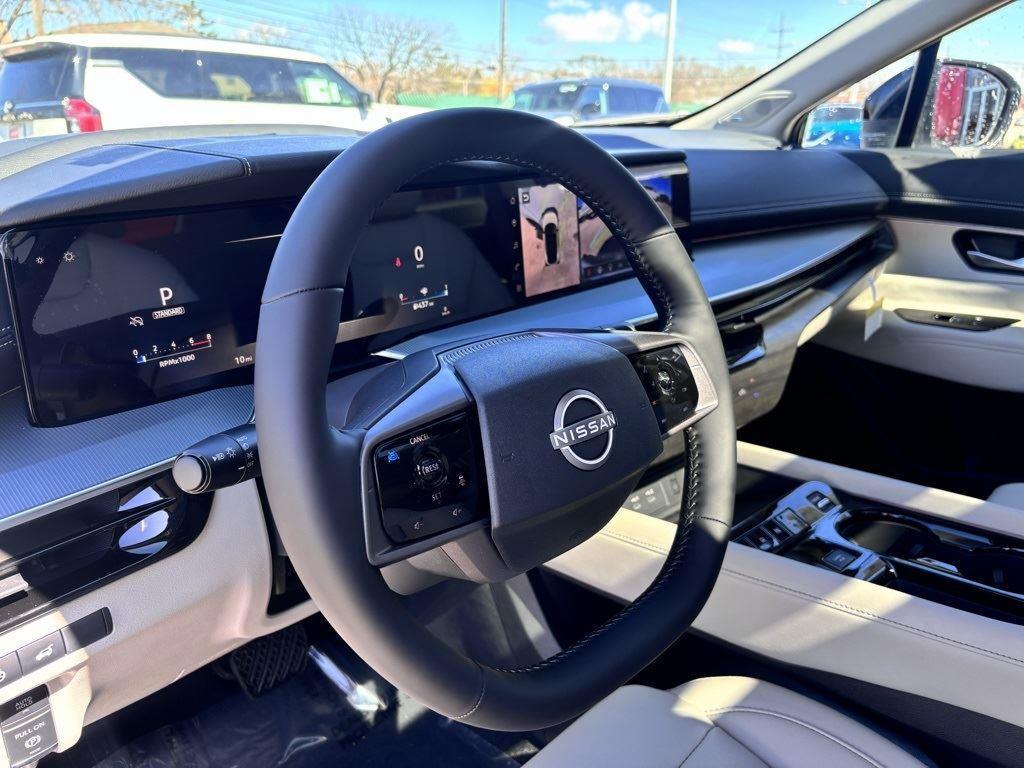 new 2025 Nissan Murano car, priced at $41,621