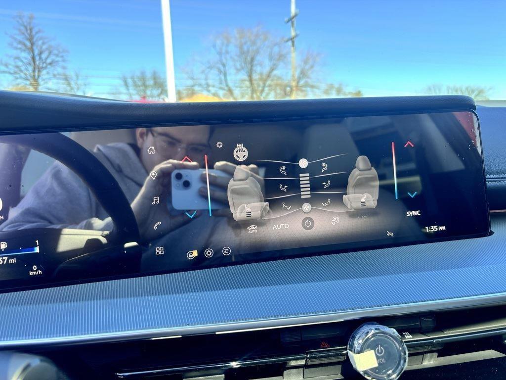 new 2025 Nissan Murano car, priced at $41,621