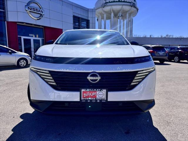 new 2025 Nissan Murano car, priced at $48,140