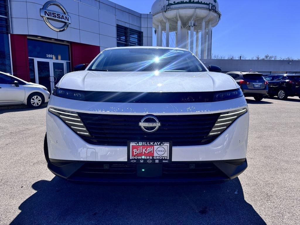 new 2025 Nissan Murano car, priced at $41,621
