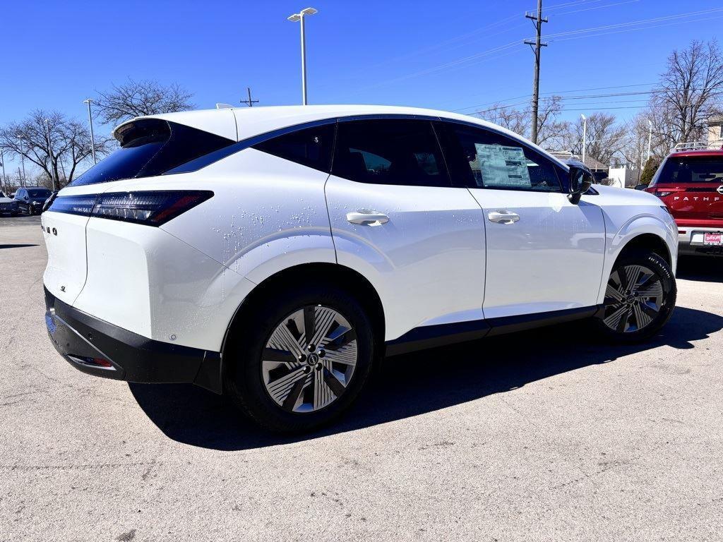 new 2025 Nissan Murano car, priced at $41,621
