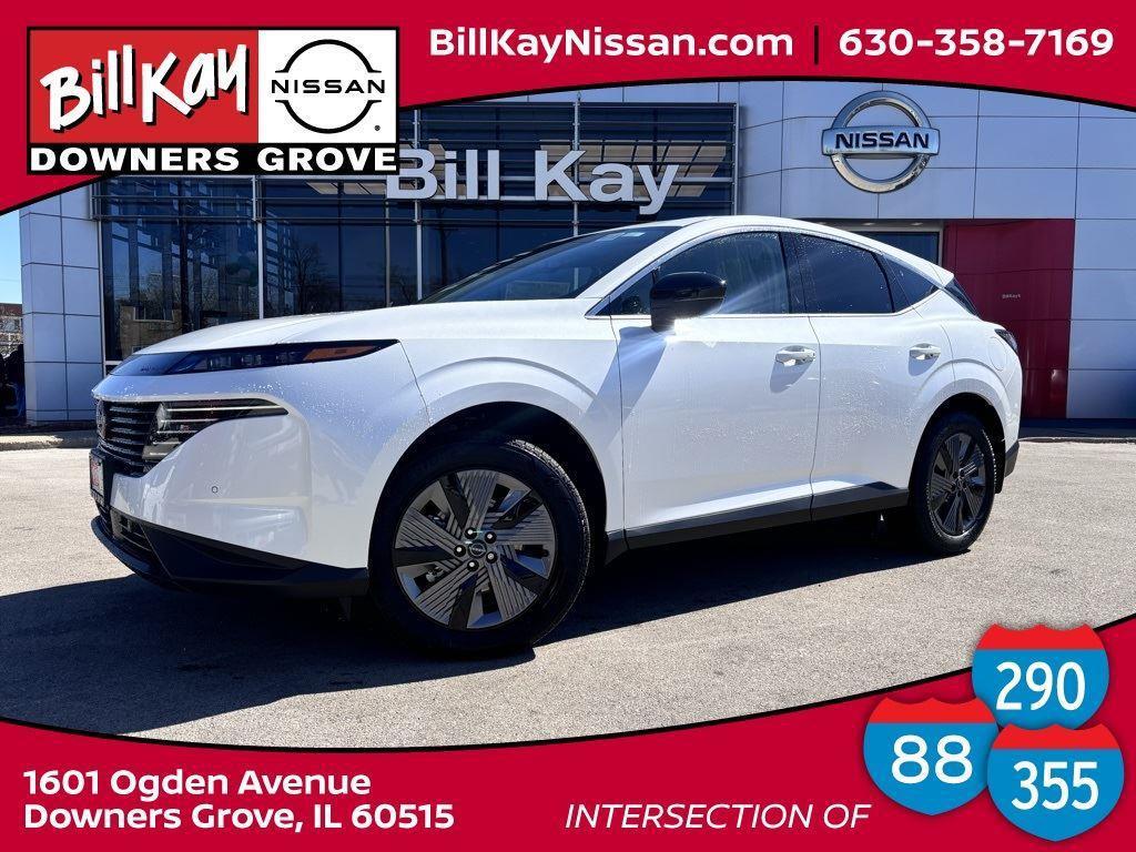 new 2025 Nissan Murano car, priced at $41,621
