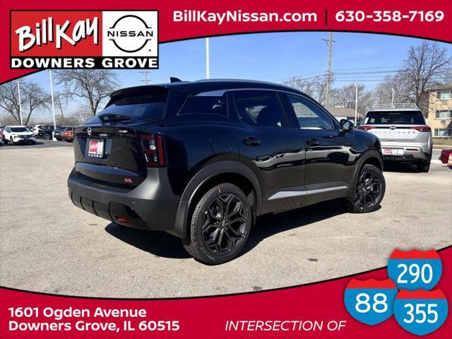 new 2025 Nissan Kicks car, priced at $29,897