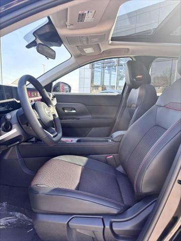 new 2025 Nissan Kicks car, priced at $29,897