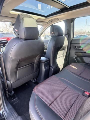 new 2025 Nissan Kicks car, priced at $29,897