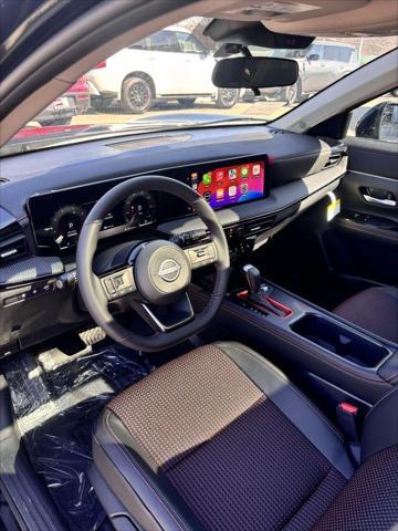 new 2025 Nissan Kicks car, priced at $29,897