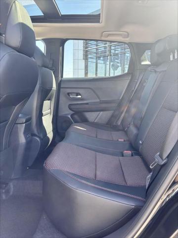new 2025 Nissan Kicks car, priced at $29,897