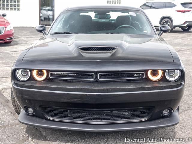 used 2022 Dodge Challenger car, priced at $29,716