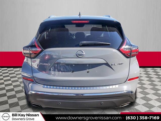 used 2023 Nissan Murano car, priced at $29,075