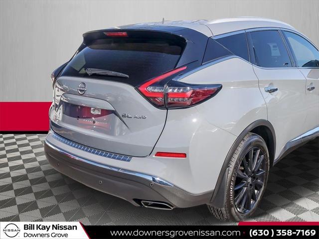 used 2023 Nissan Murano car, priced at $29,075