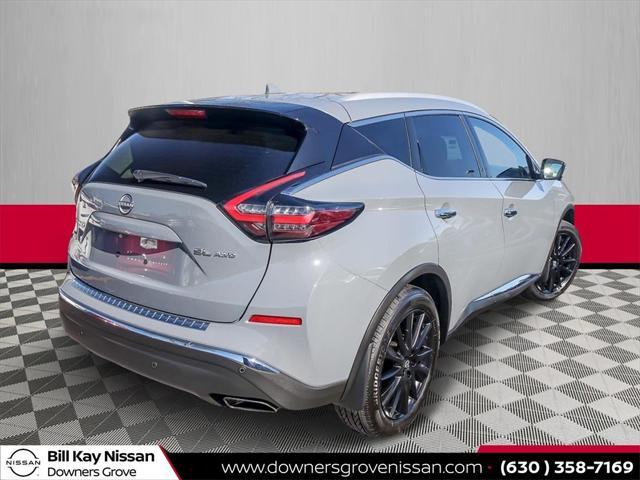 used 2023 Nissan Murano car, priced at $29,075