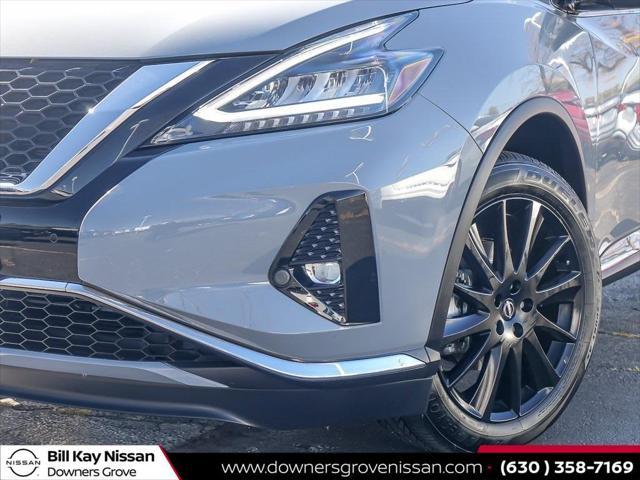 used 2023 Nissan Murano car, priced at $30,988