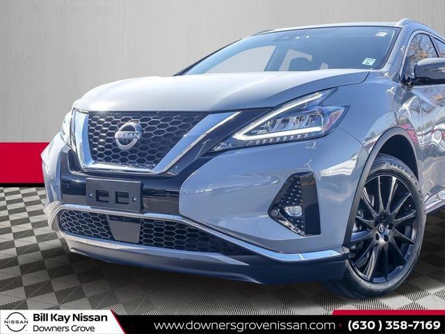 used 2023 Nissan Murano car, priced at $29,075