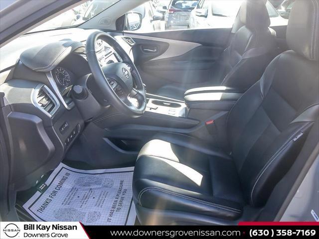 used 2023 Nissan Murano car, priced at $30,988