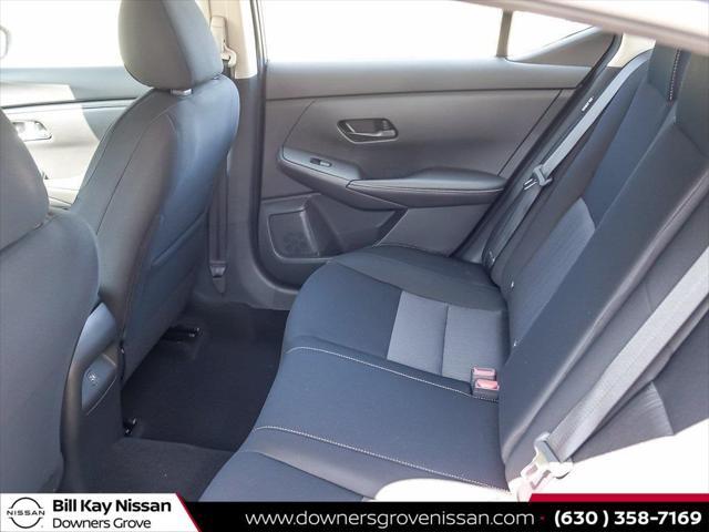 new 2024 Nissan Sentra car, priced at $22,878