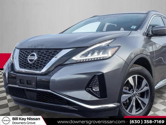 used 2021 Nissan Murano car, priced at $21,084