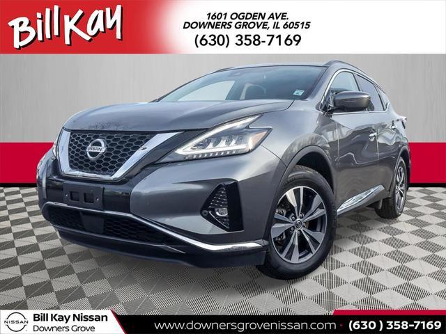 used 2021 Nissan Murano car, priced at $22,895