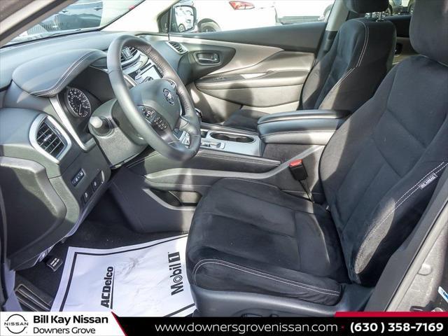 used 2021 Nissan Murano car, priced at $22,895