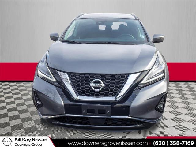 used 2021 Nissan Murano car, priced at $21,084