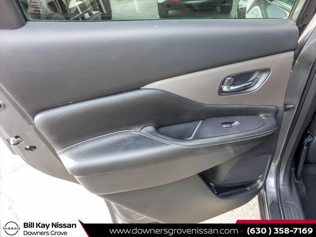 used 2021 Nissan Murano car, priced at $22,895