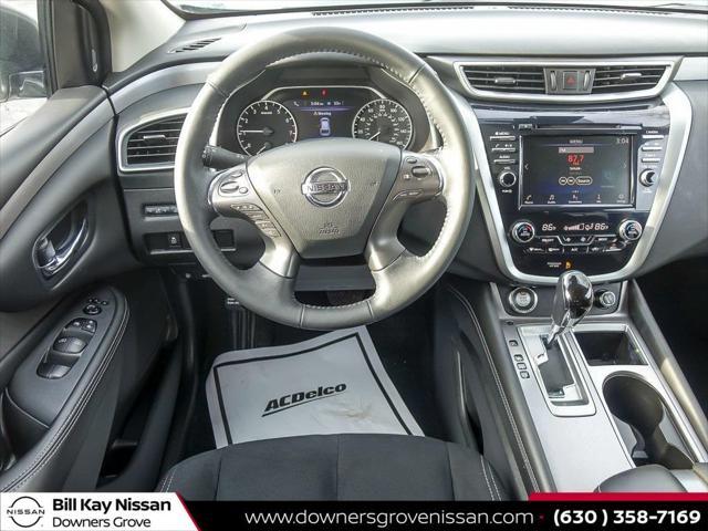 used 2021 Nissan Murano car, priced at $22,895