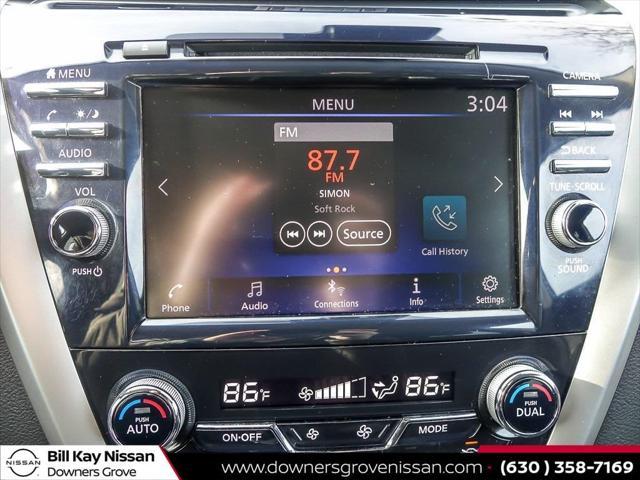 used 2021 Nissan Murano car, priced at $22,895