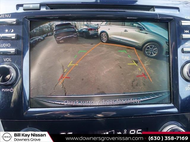 used 2021 Nissan Murano car, priced at $21,084