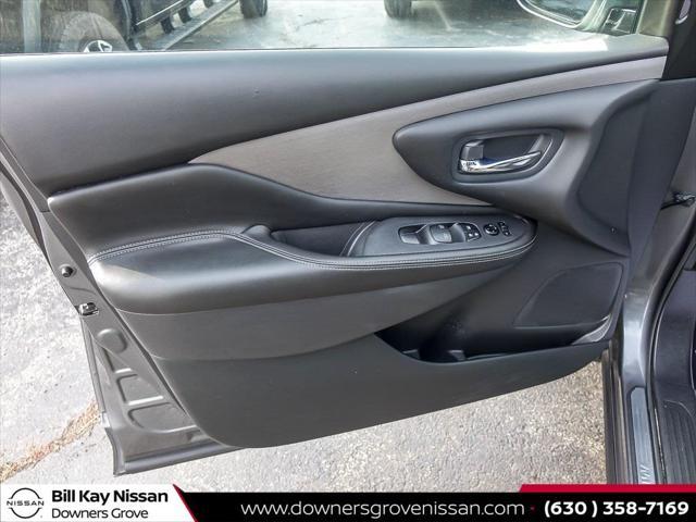 used 2021 Nissan Murano car, priced at $21,084