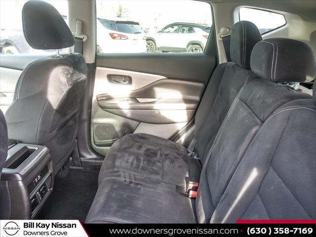 used 2021 Nissan Murano car, priced at $21,084