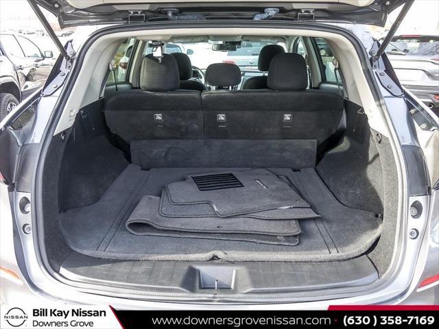 used 2021 Nissan Murano car, priced at $22,895