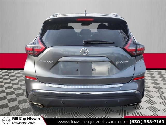 used 2021 Nissan Murano car, priced at $22,895