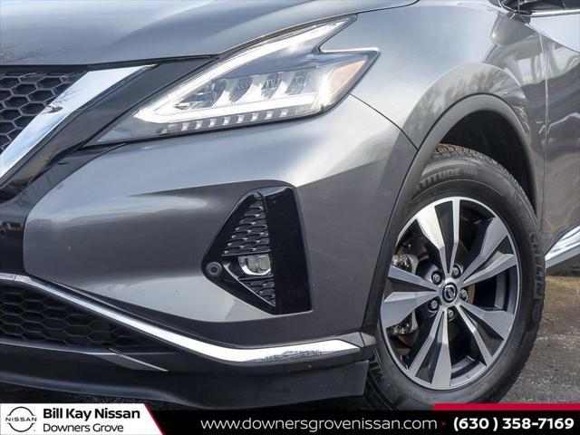 used 2021 Nissan Murano car, priced at $21,084