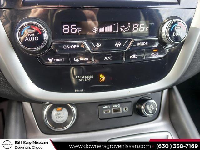 used 2021 Nissan Murano car, priced at $22,895