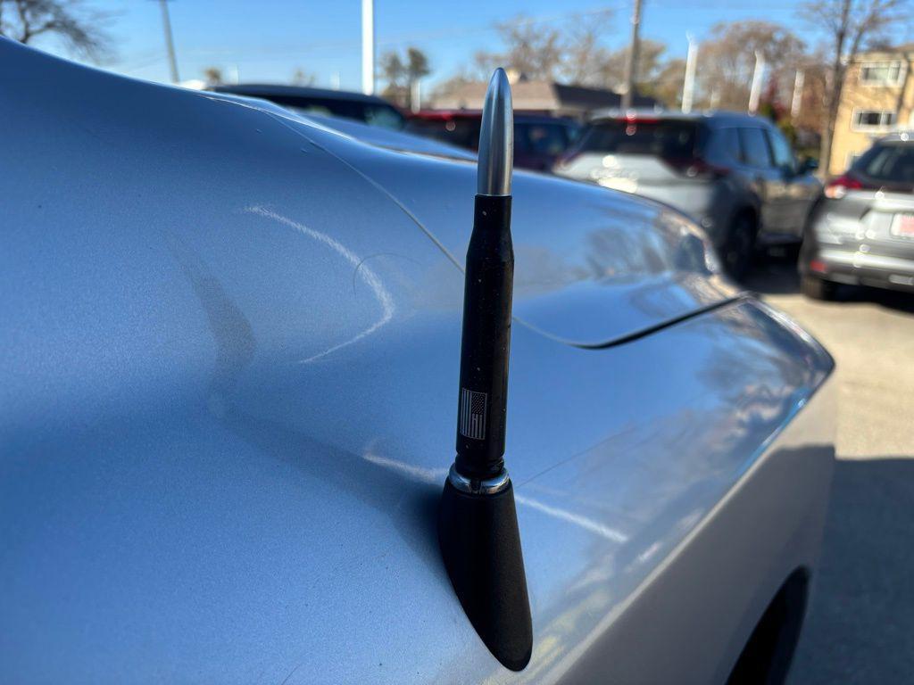 used 2018 Ram 1500 car, priced at $17,250