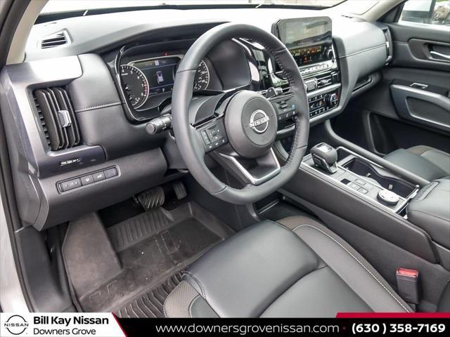 new 2024 Nissan Pathfinder car, priced at $48,211