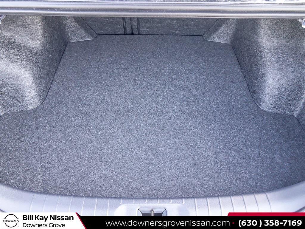 new 2025 Nissan Altima car, priced at $26,136