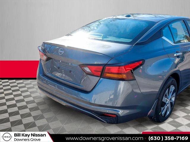 new 2025 Nissan Altima car, priced at $28,750