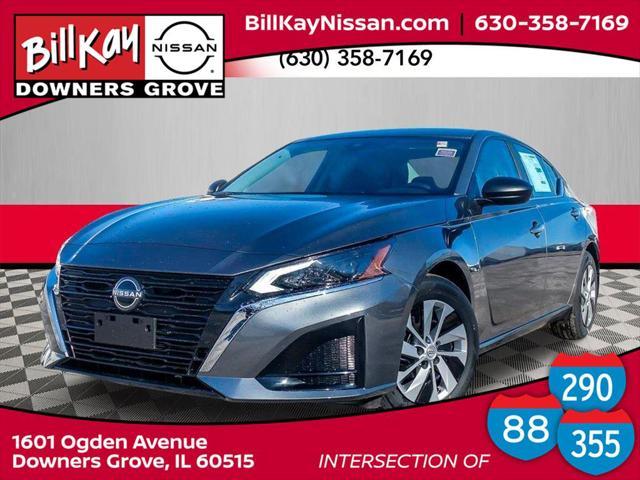 new 2025 Nissan Altima car, priced at $28,750