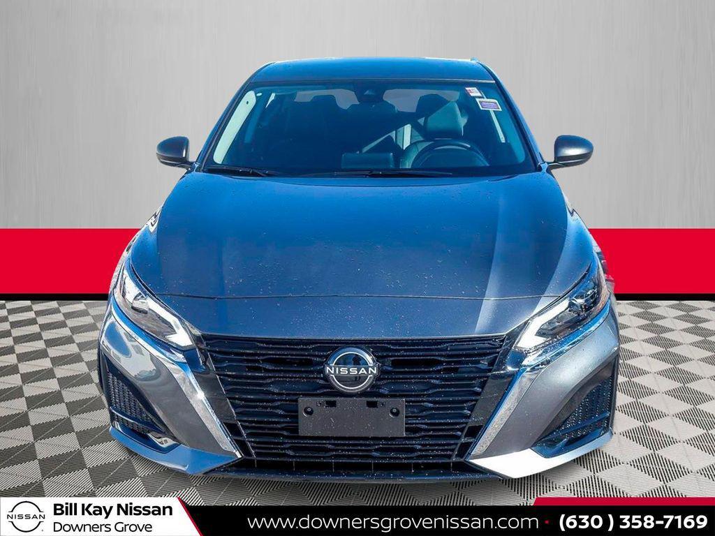 new 2025 Nissan Altima car, priced at $26,136