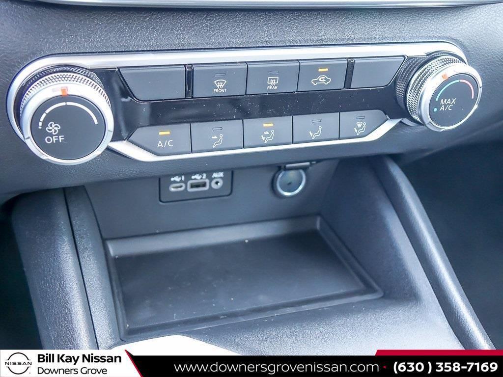 new 2025 Nissan Altima car, priced at $26,136