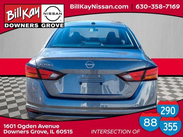 new 2025 Nissan Altima car, priced at $28,750