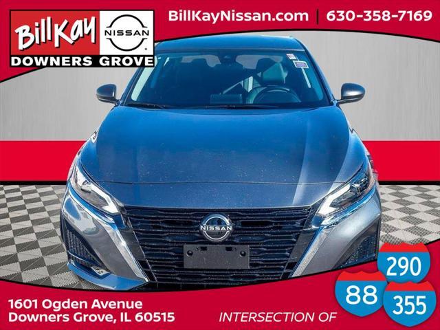 new 2025 Nissan Altima car, priced at $28,750