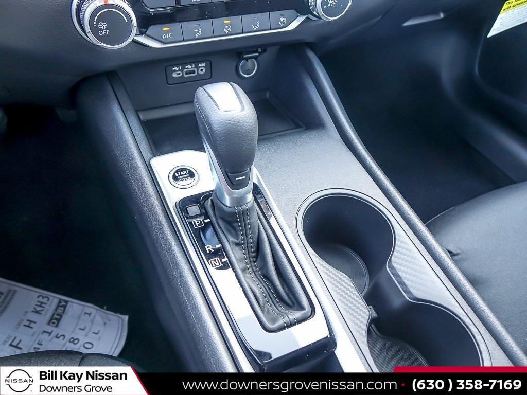 new 2025 Nissan Altima car, priced at $26,136