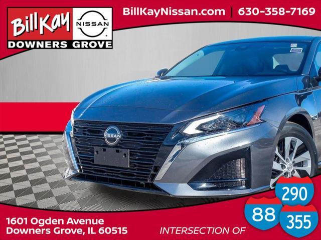 new 2025 Nissan Altima car, priced at $28,750