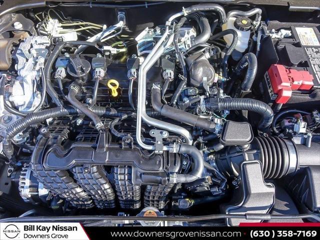 new 2025 Nissan Altima car, priced at $28,750