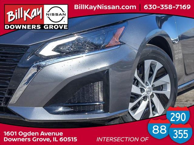 new 2025 Nissan Altima car, priced at $28,750