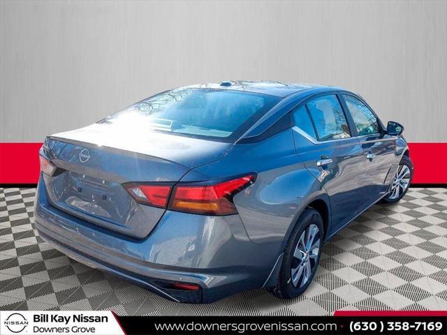 new 2025 Nissan Altima car, priced at $28,750