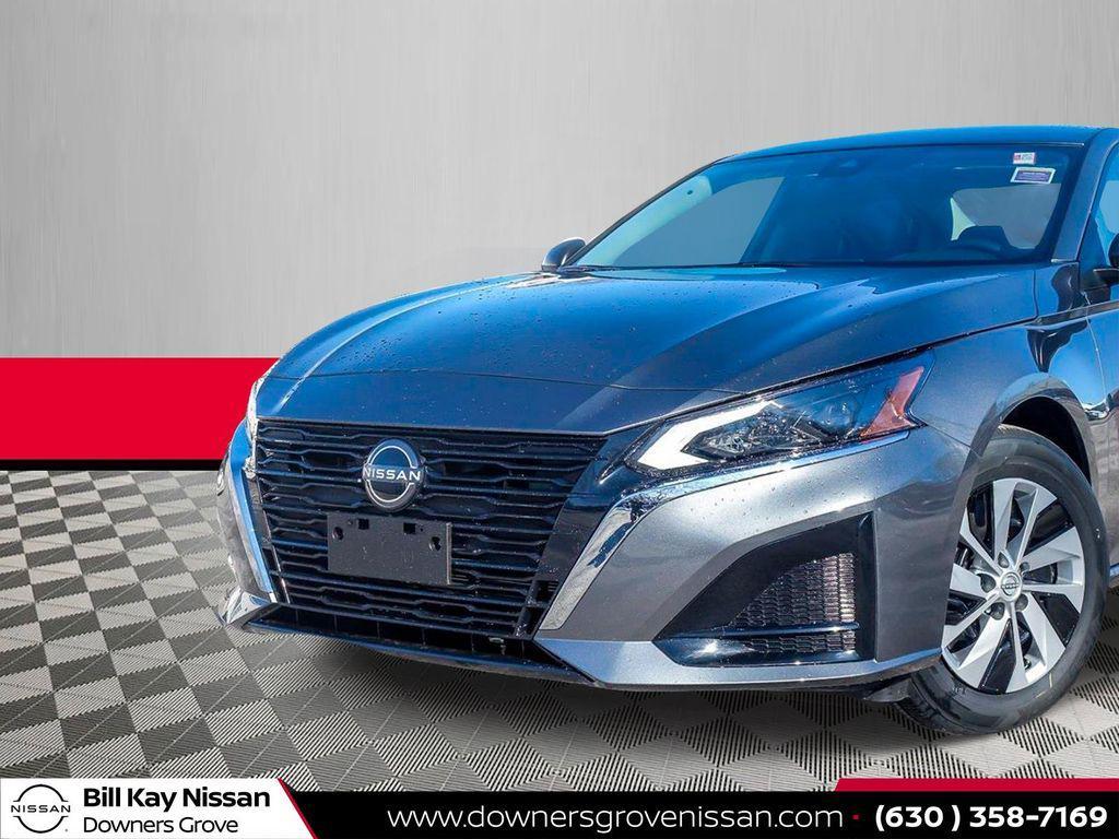 new 2025 Nissan Altima car, priced at $26,136