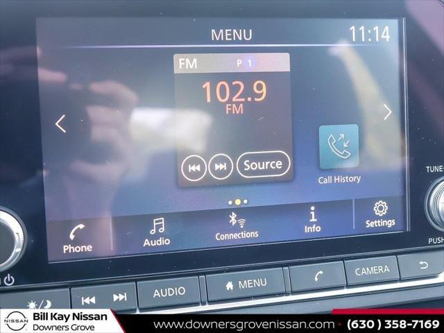 new 2025 Nissan Altima car, priced at $28,750