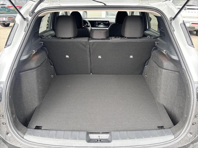 new 2025 Nissan Kicks car, priced at $27,826